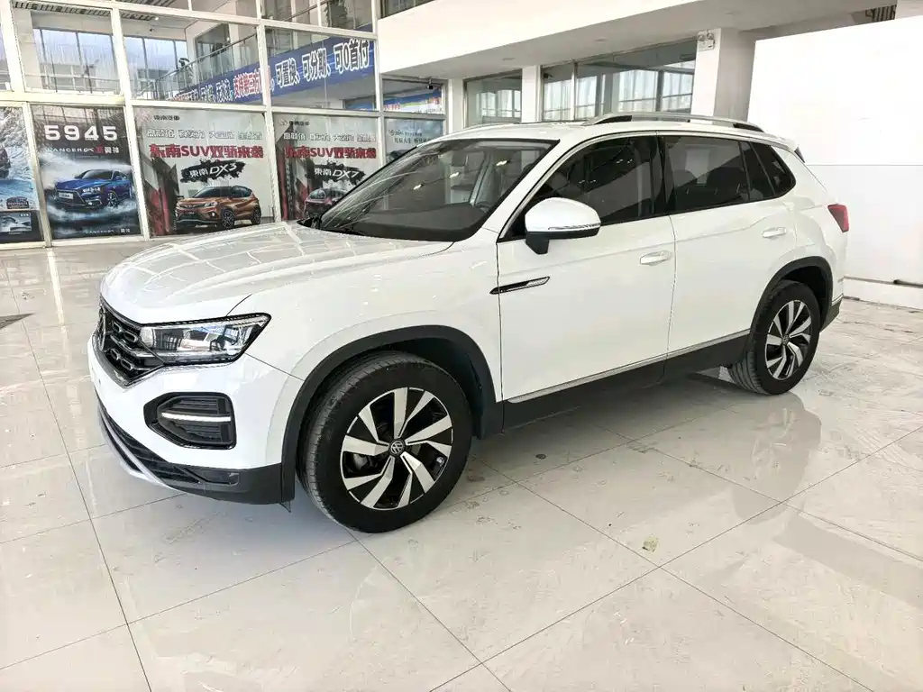 Volkswagen Tayron 2022