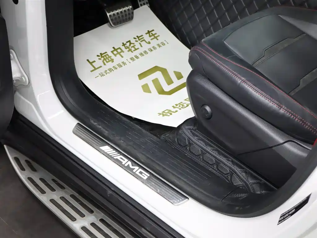 MERCEDES-BENZ GLE COUPE AMG