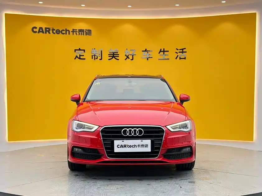 Audi A3 (Import) — миниатюра 3