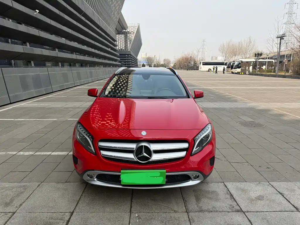 Купить Mercedes-Benz GLA