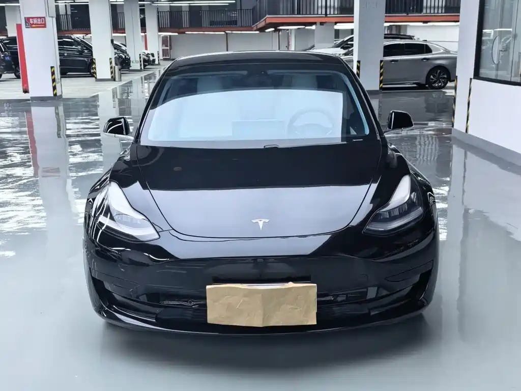 Tesla Model 3 — миниатюра 2