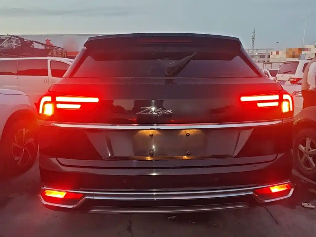 Zotye X7 — миниатюра 6