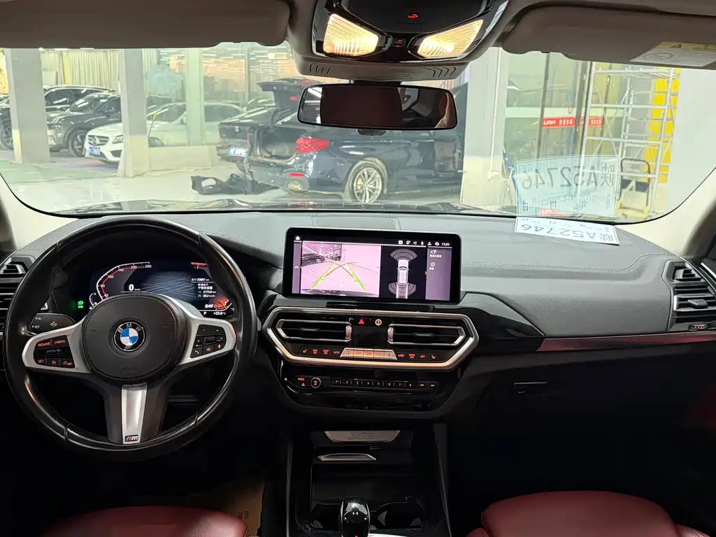 BMW X3 2022 xDrive25i M Sport