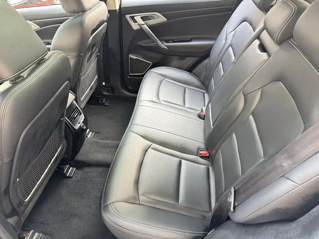 GEELY AUTOMOBILE BOYUE