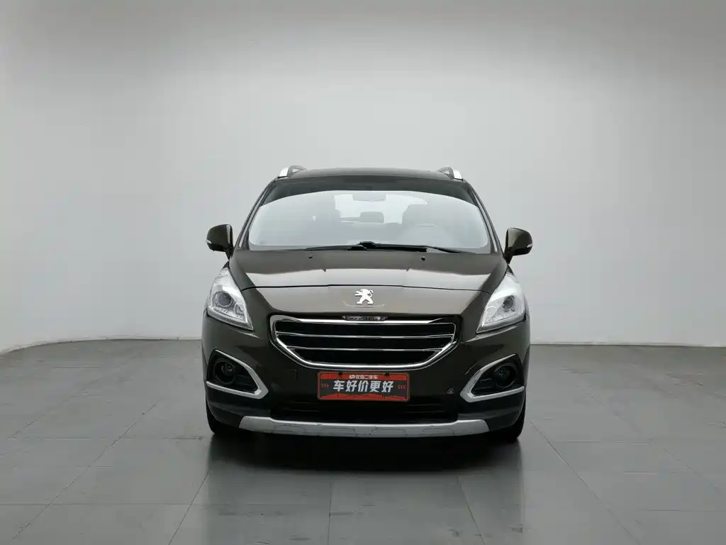 Peugeot 3008 — миниатюра 3