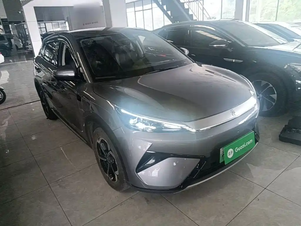 BYD Yuan Plus — миниатюра 4