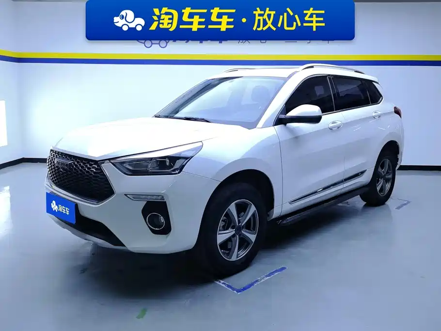 Haval H6 Coupe