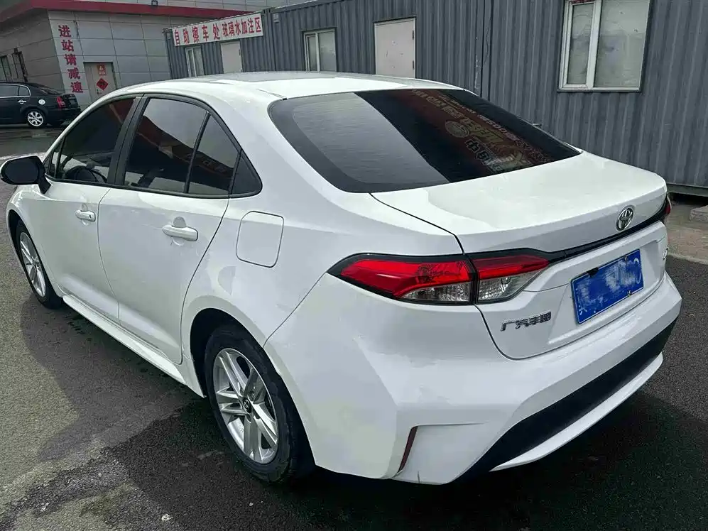 TOYOTA LEI LING