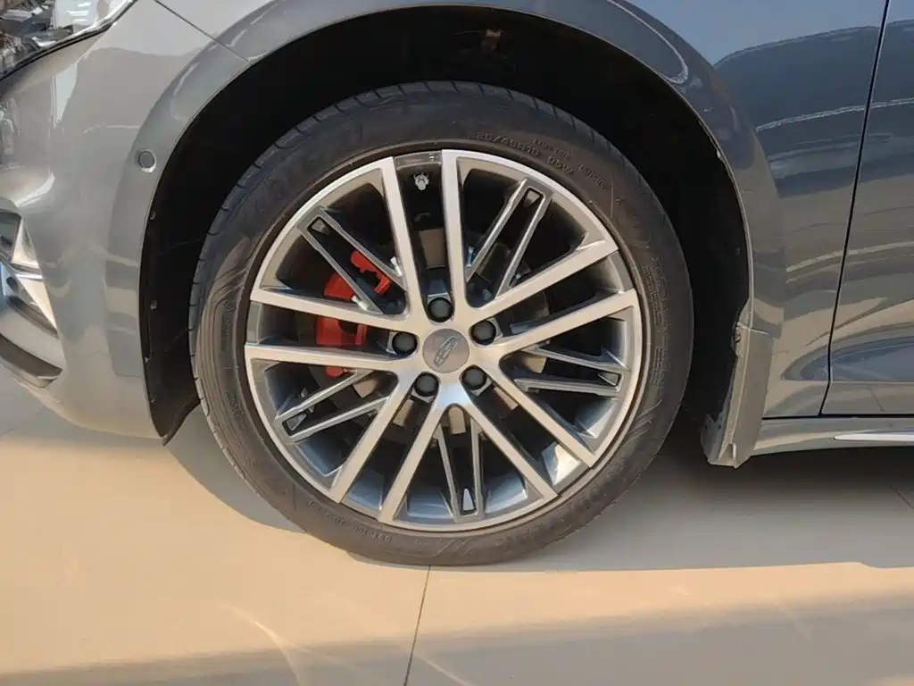 Geely Xingrui — миниатюра 23