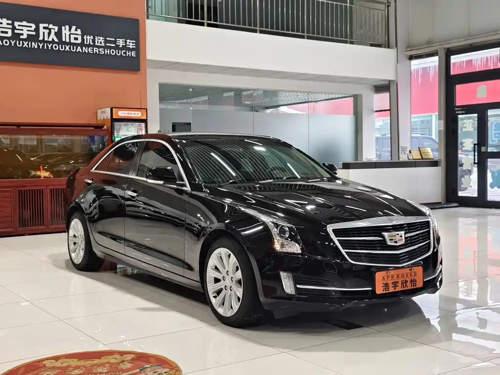 CADILLAC ATS L
