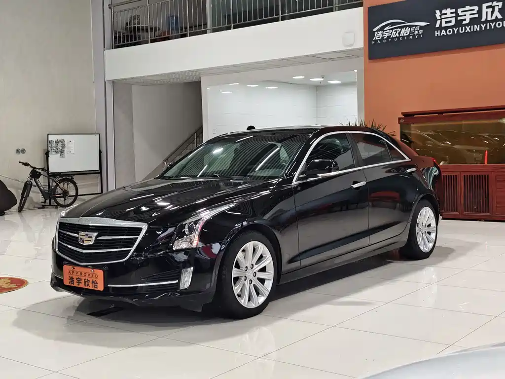 CADILLAC ATS L