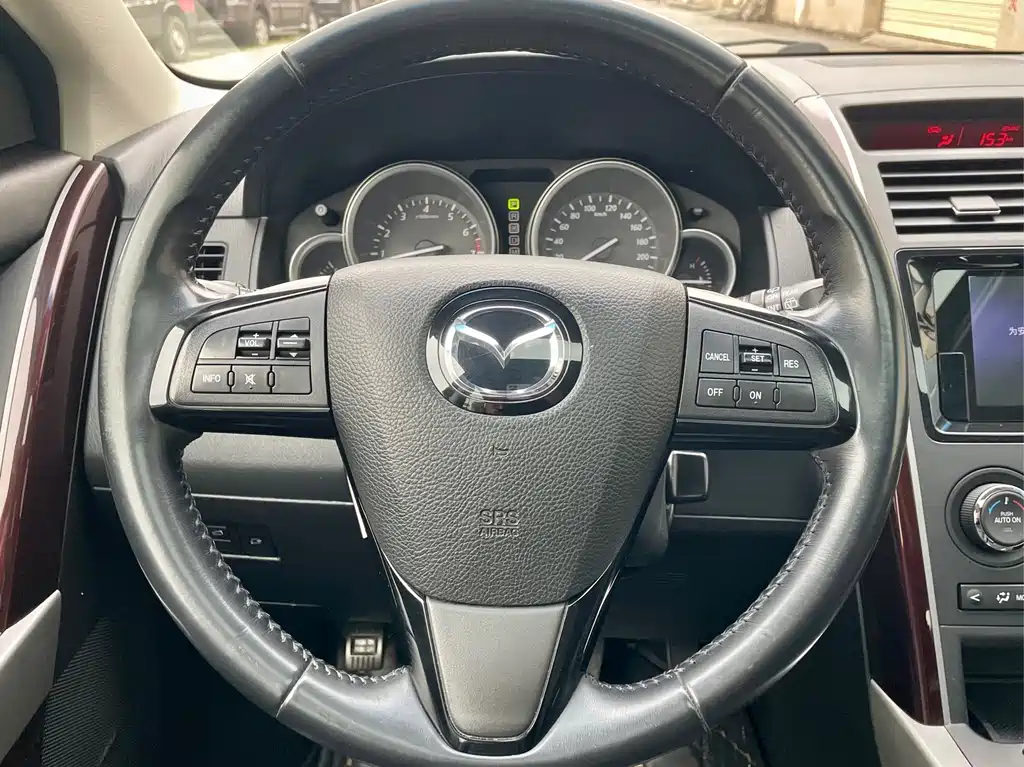 Mazda CX-9 — миниатюра 9