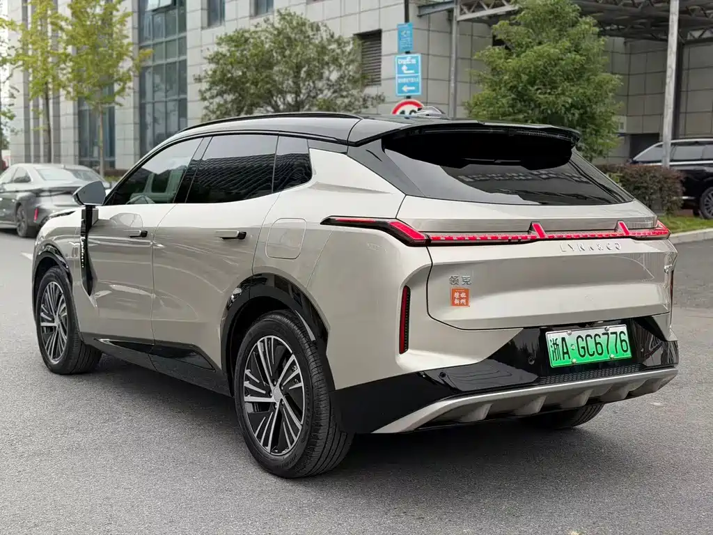Lynk & Co 08 EM-P — миниатюра 14