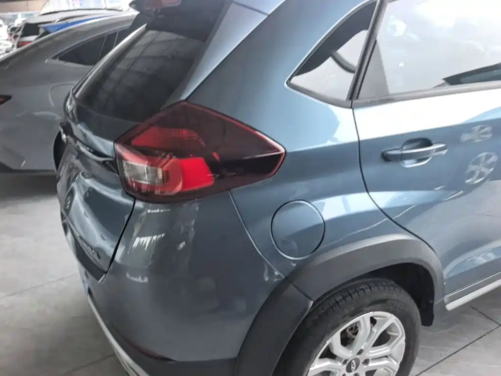 Chery Tiggo 3x — миниатюра 7