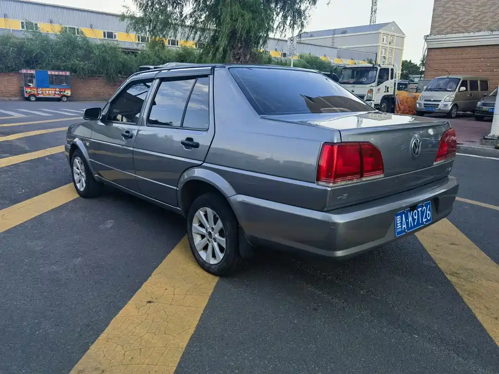 Volkswagen Jetta 2012 1.6L