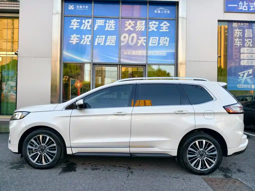 Ford Edge — миниатюра 2