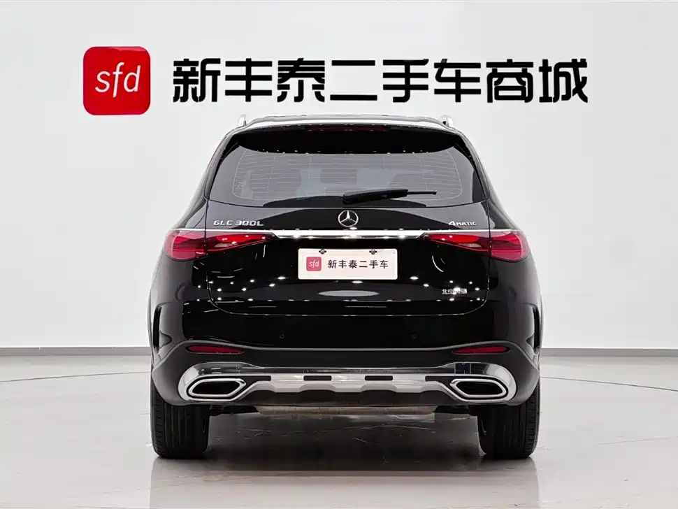 Mercedes-Benz GLC 2024 GLC 300 L 4MATIC 7 мест