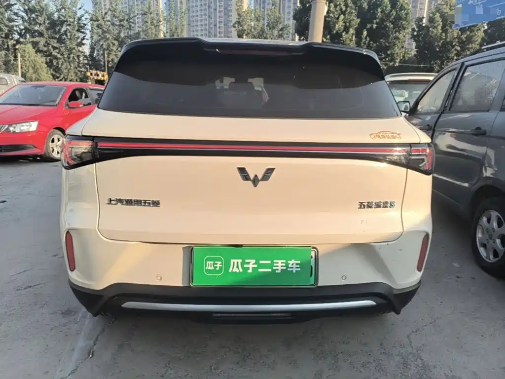 Wuling Bingo S — миниатюра 6