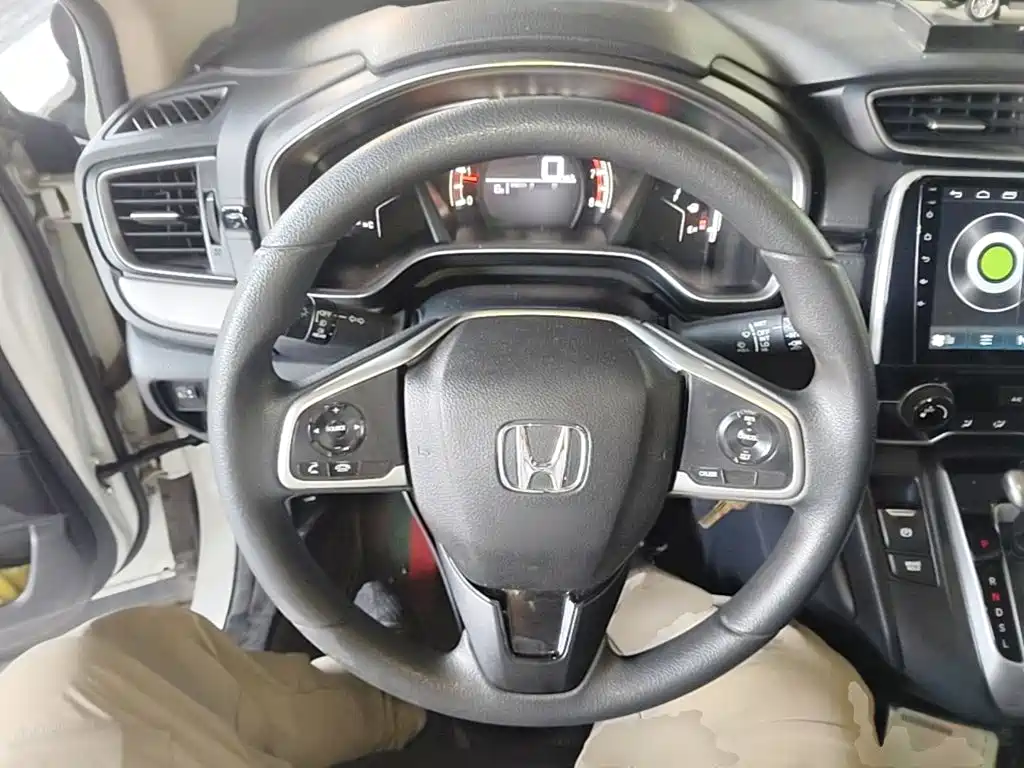 Honda CR-V — миниатюра 11