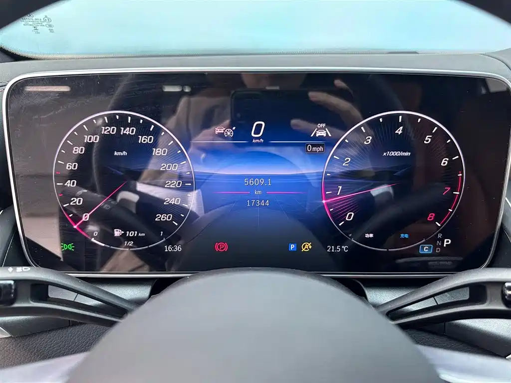 Mercedes-Benz GLC id 4514364 из Китая 18