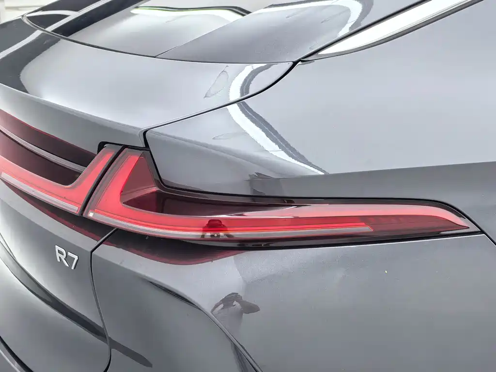 Roewe Feifan R7 — миниатюра 7
