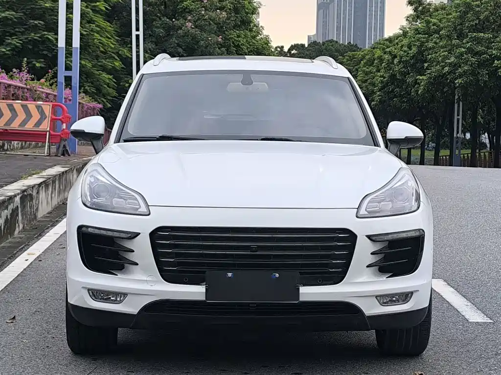 Zotye Zotye SR9 — миниатюра 2