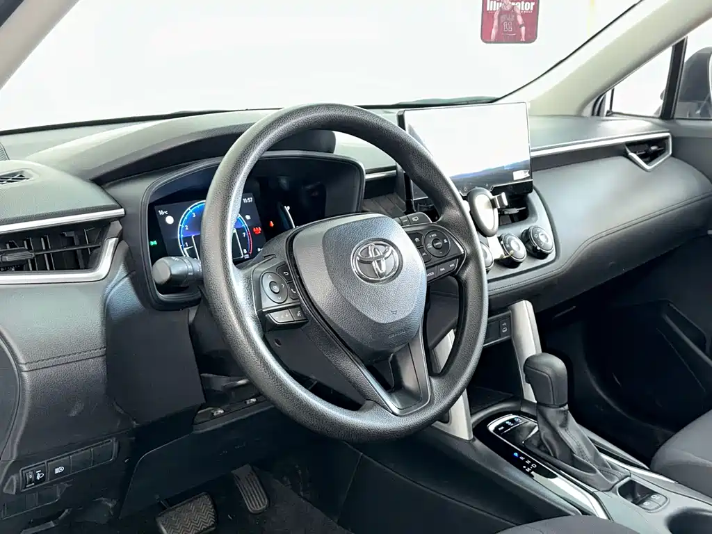 TOYOTA COROLLA SHARP AMPLIFIER