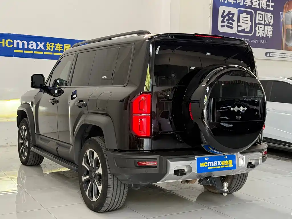 Fang Cheng Bao Leopard 5 — миниатюра 4