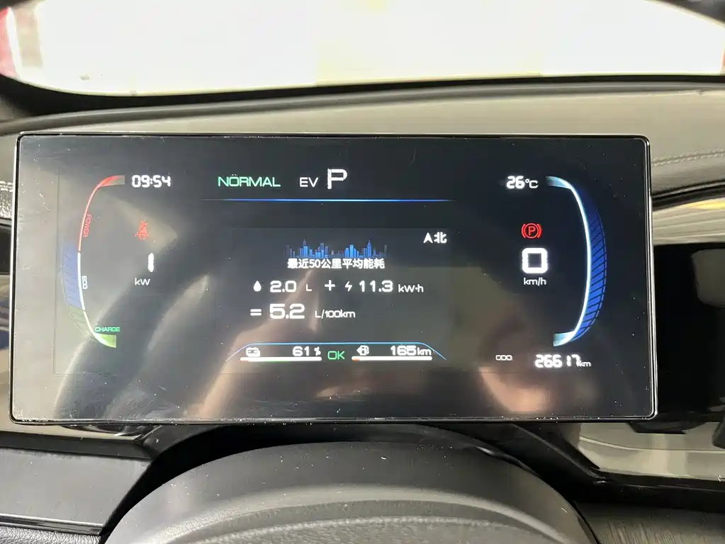 BYD Qin PLUS — миниатюра 14