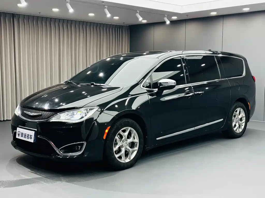 Chrysler Grand Voyager (Import)