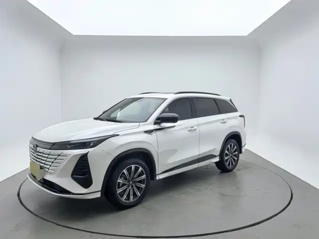 2025 Changan CS75 PLUS