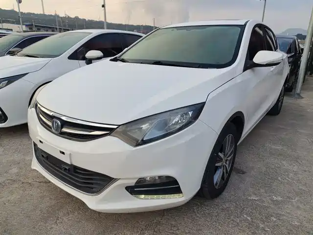 CHANGAN YIDONGX 2018