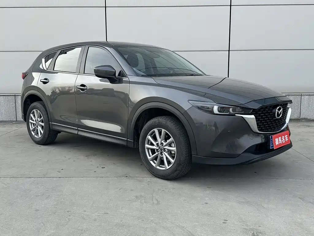 MAZDA CX 5