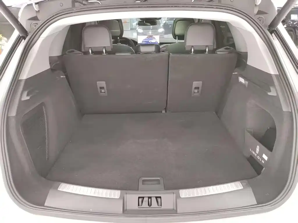 LINCOLN ADVENTURER NEW ENERGY