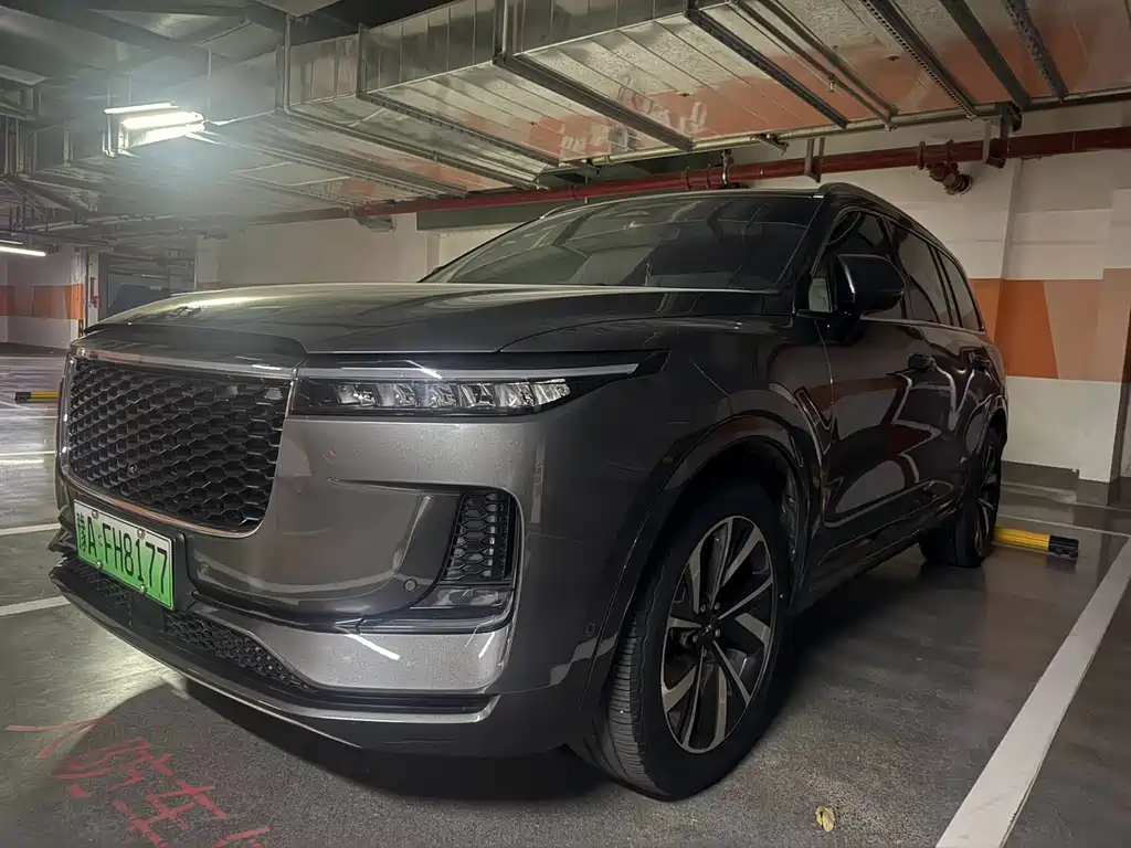 Li Auto ONE
