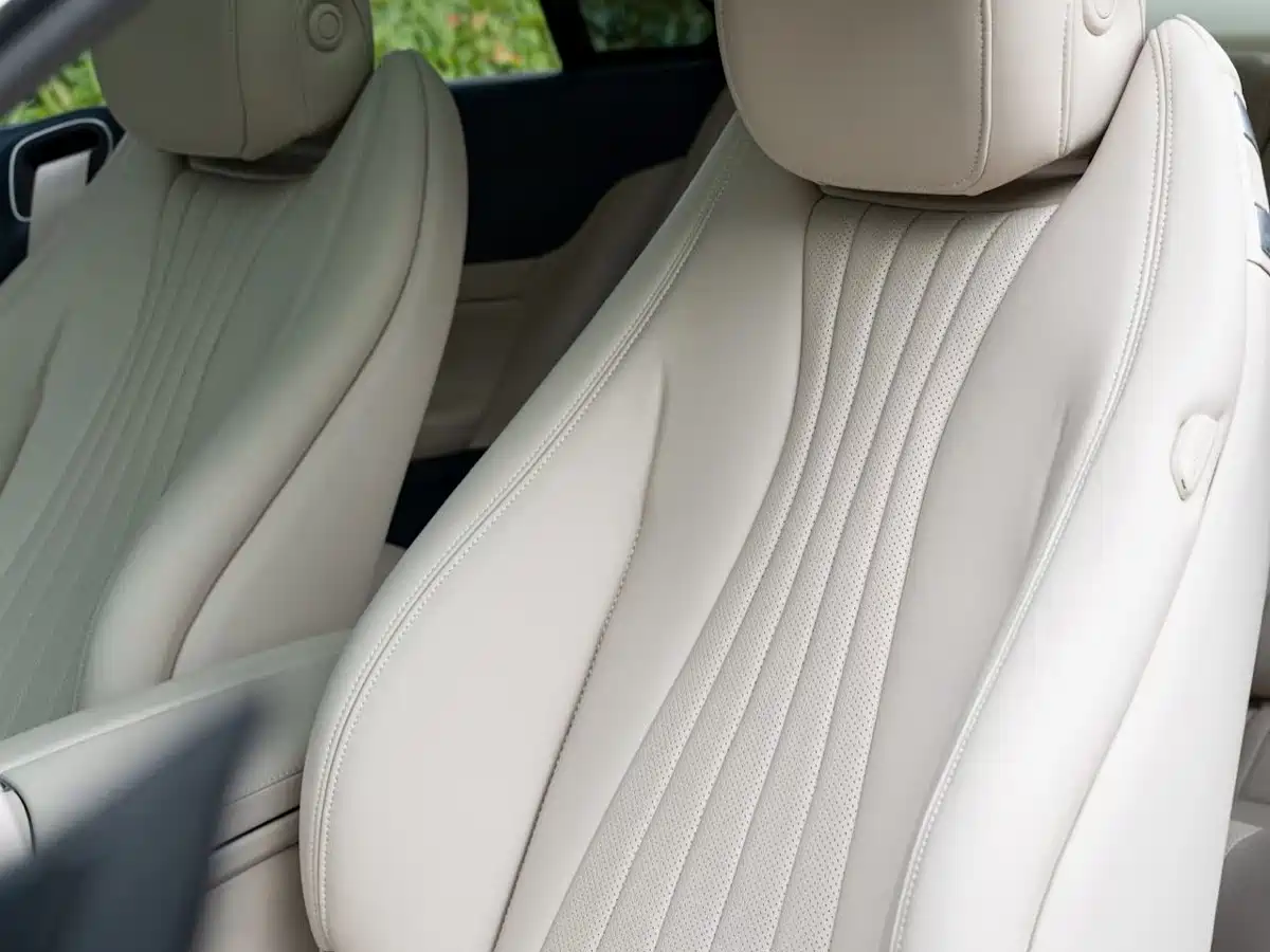 Mercedes-Benz E-Class Import