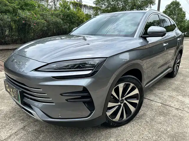 2024 BYD Song EV