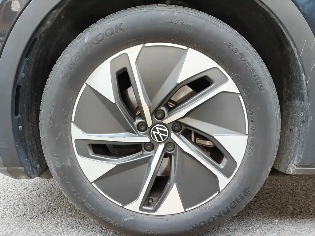Volkswagen ID.4 CROZZ
