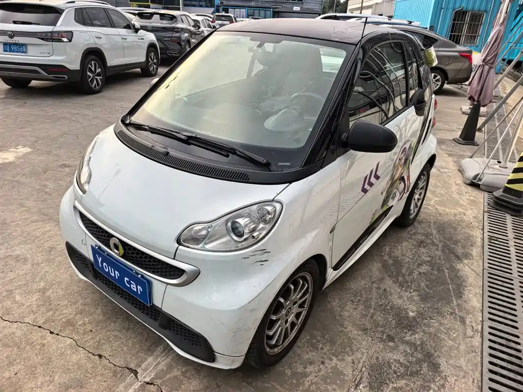 smart Smart Fortwo 2013