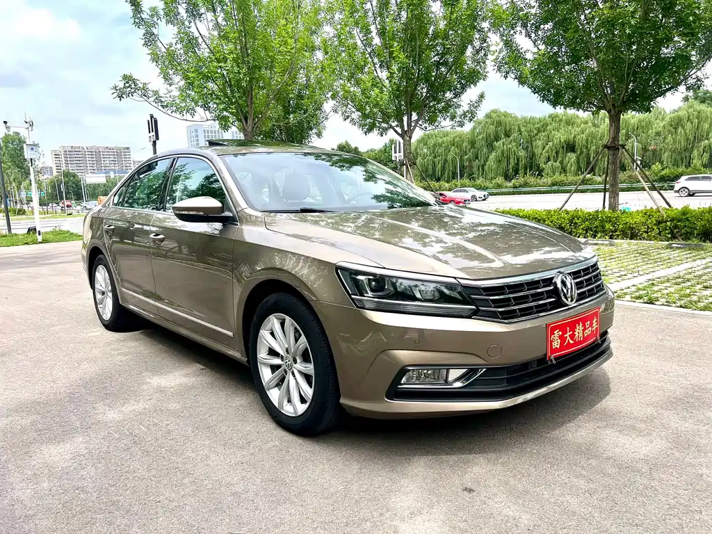 Volkswagen Passat — миниатюра 2