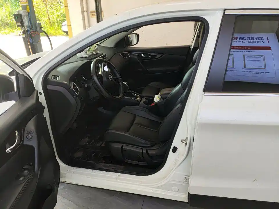 Nissan Qashqai — миниатюра 6