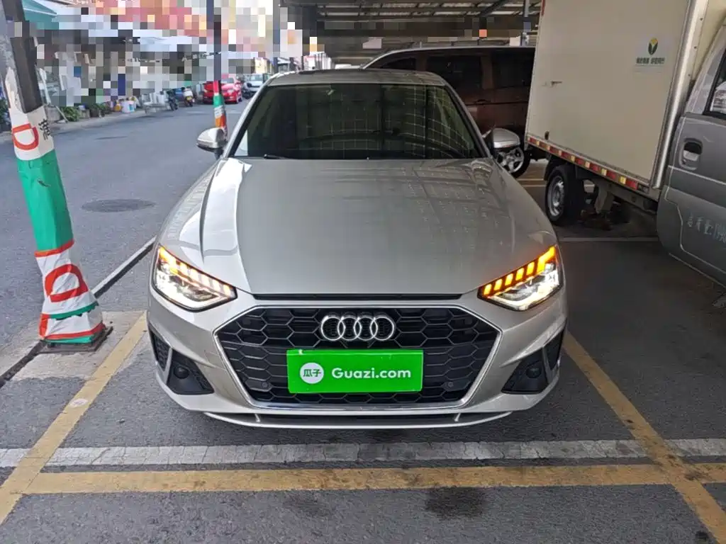 Audi A4L — миниатюра 3