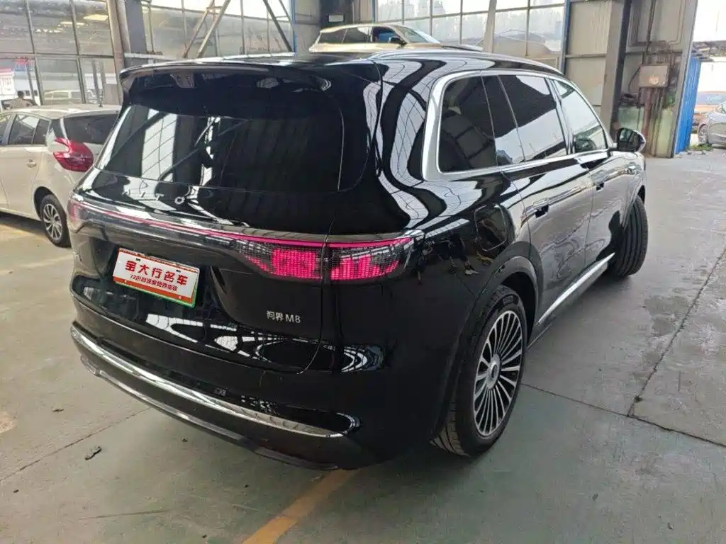 AITO AITO M8 — миниатюра 2