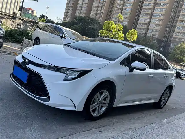 TOYOTA LEI LING