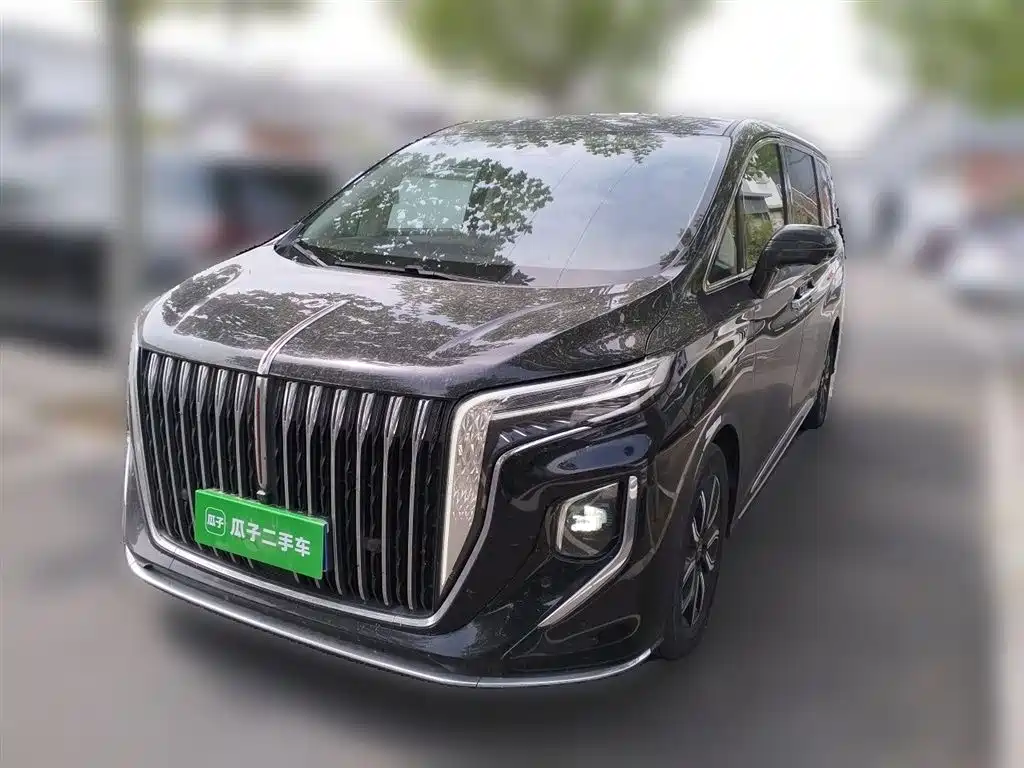 Hongqi Hongqi HQ9 2023