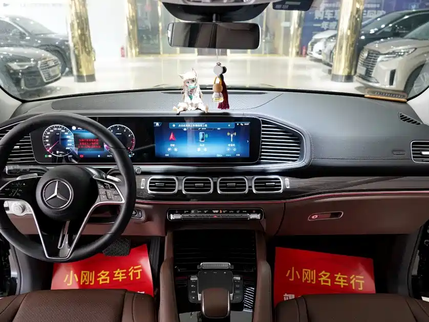 Mercedes-Benz GLE (Import) — миниатюра 4