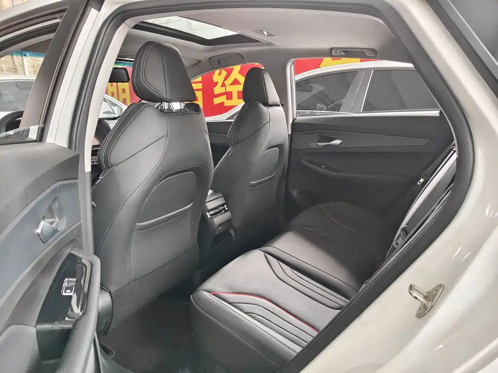 Geely Binrui — миниатюра 5