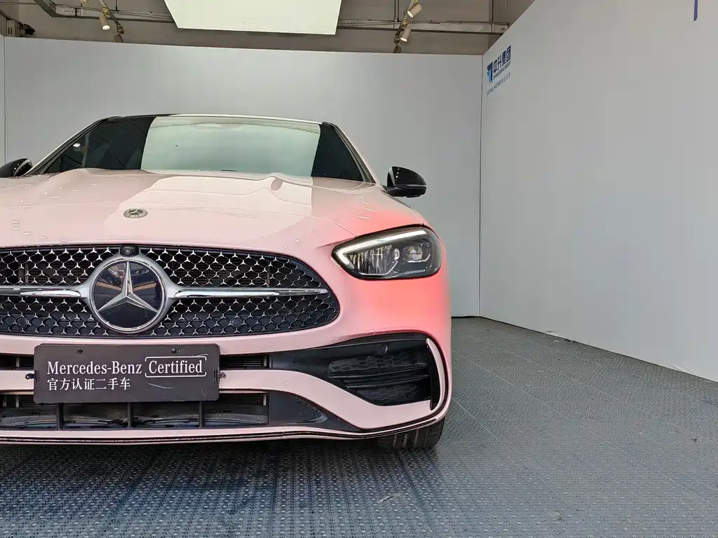 Mercedes-Benz C-Class — миниатюра 18