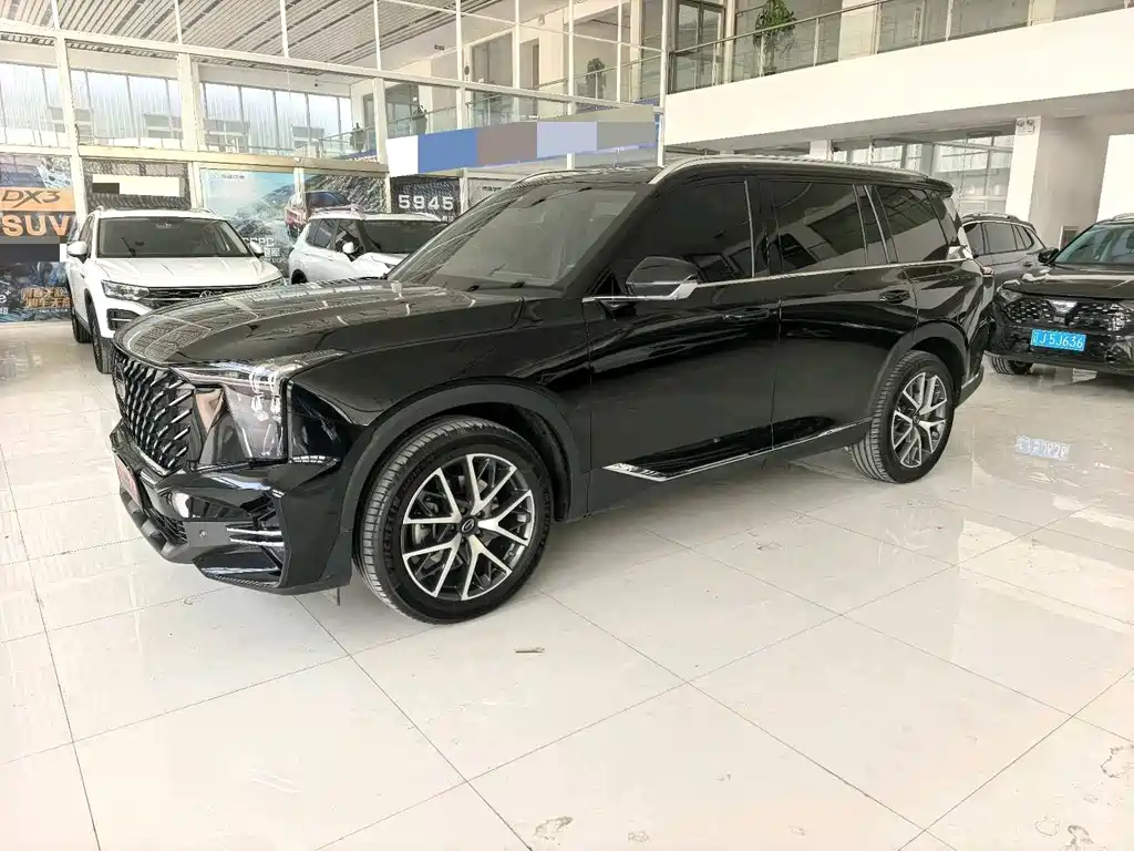 GAC Motor Trumpchi GS8 2023