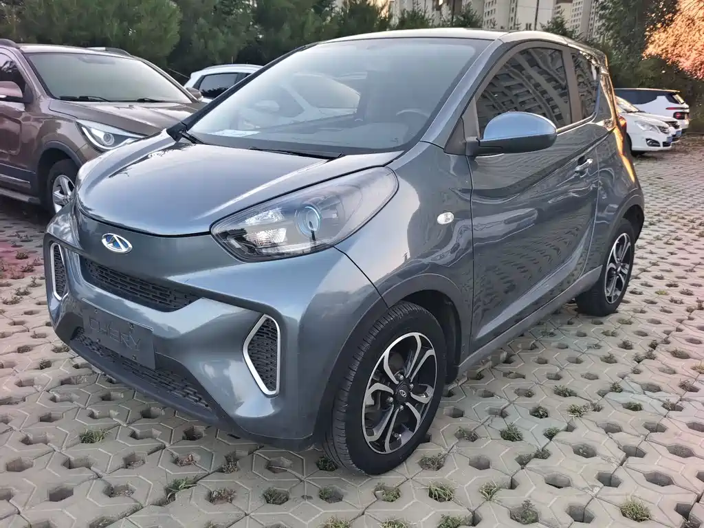 2020 Chery iCar - zdjęcie 1 z 9